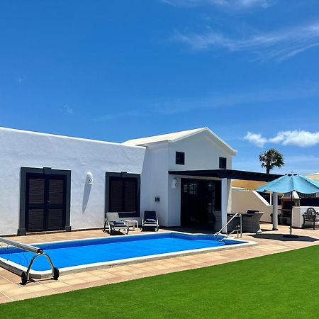 Villa Amura Playa Blanca  Exterior foto
